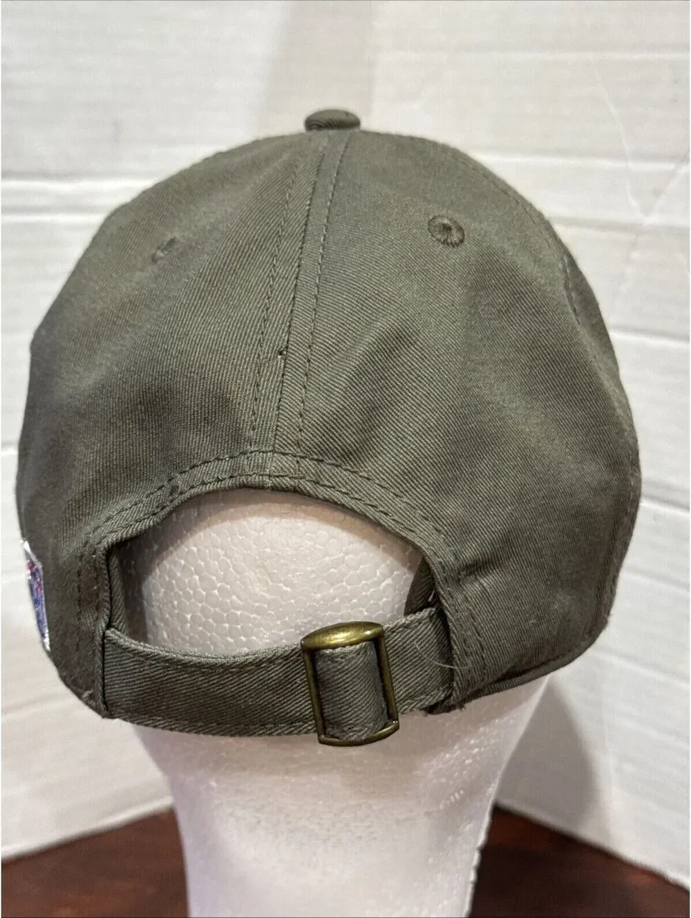 Los Angeles Valley College Antiracism Monarchs The Game Greenish Baseball Cap
